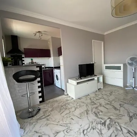 Апартаменты Stylish Modern Ницца