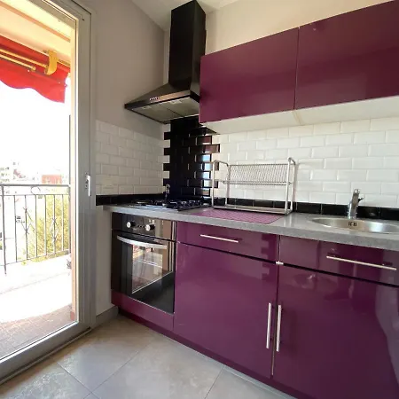 Stylish, Modern In Nizza