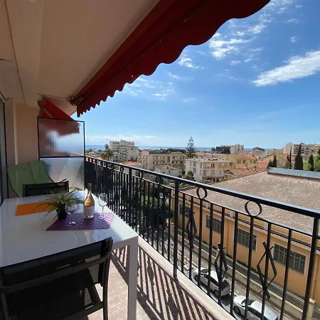 Stylish Modern Appartement Nice